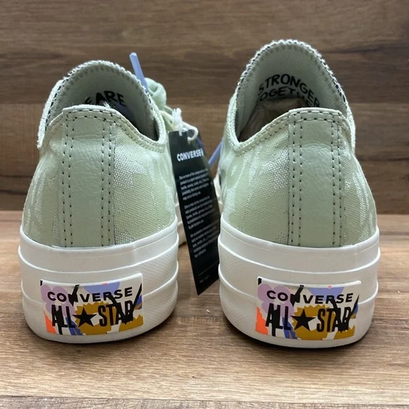 PLATFORM CONVERSE CTAS LIFT OX - Picture 2 of 8